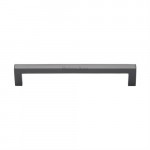 M Marcus Heritage Brass City Cabinet Pull Handle 160mm Centre to Centre